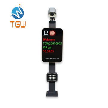 Automatic License Plate Recognition Car Parking System for Parking Management